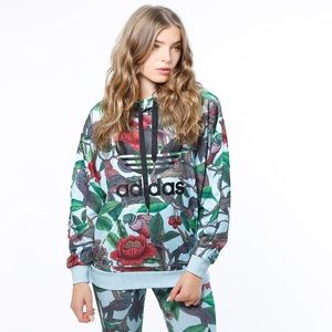 Adidas | Florera - Battle of the Birds Hoodie